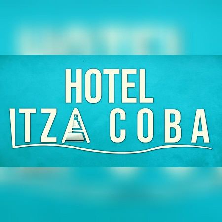 Hotel Itza Коба Экстерьер фото