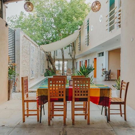 Hotel Itza Коба Экстерьер фото
