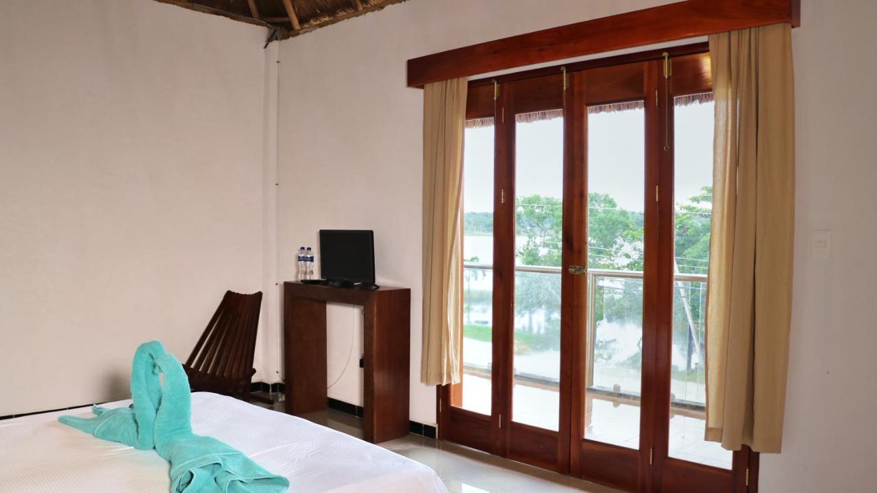 Hotel Itza Коба Экстерьер фото