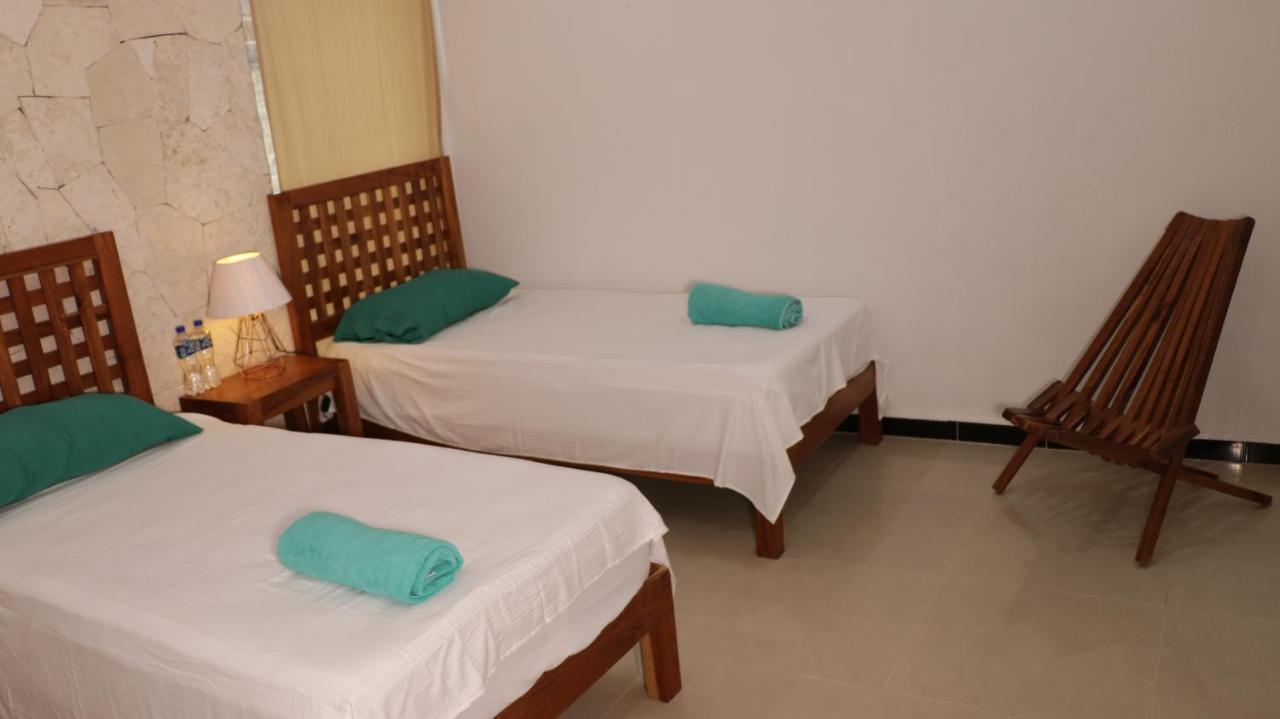 Hotel Itza Коба Экстерьер фото