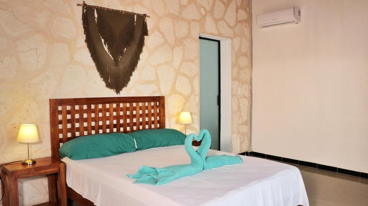 Hotel Itza Коба Экстерьер фото