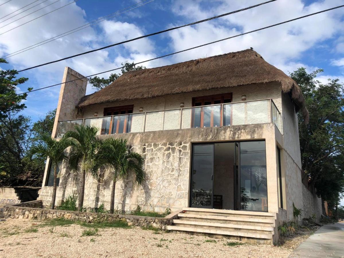 Hotel Itza Коба Экстерьер фото