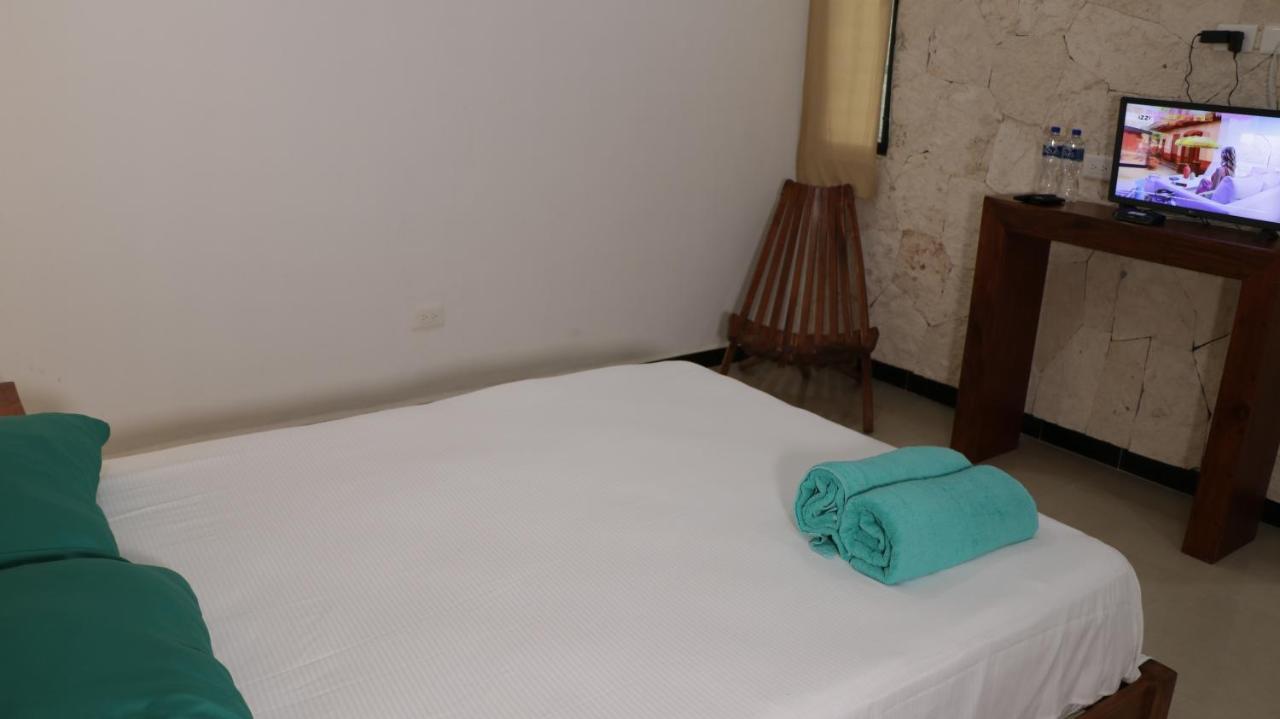 Hotel Itza Коба Экстерьер фото