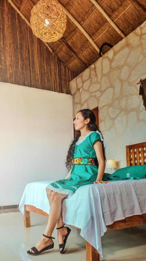 Hotel Itza Коба Экстерьер фото