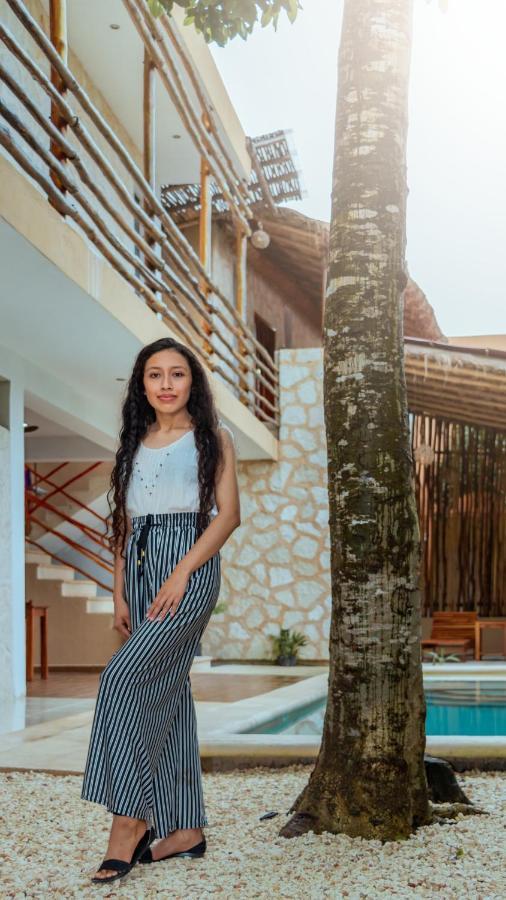 Hotel Itza Коба Экстерьер фото