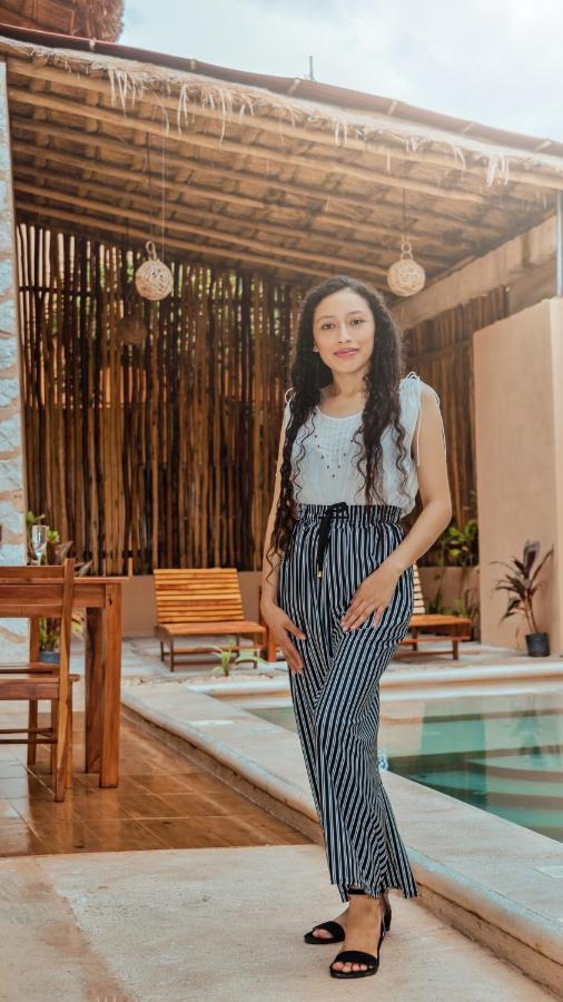 Hotel Itza Коба Экстерьер фото