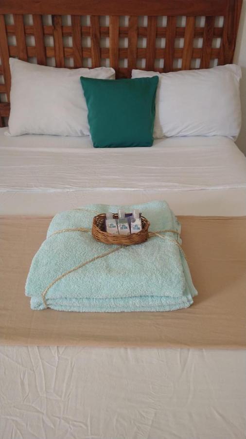 Hotel Itza Коба Экстерьер фото
