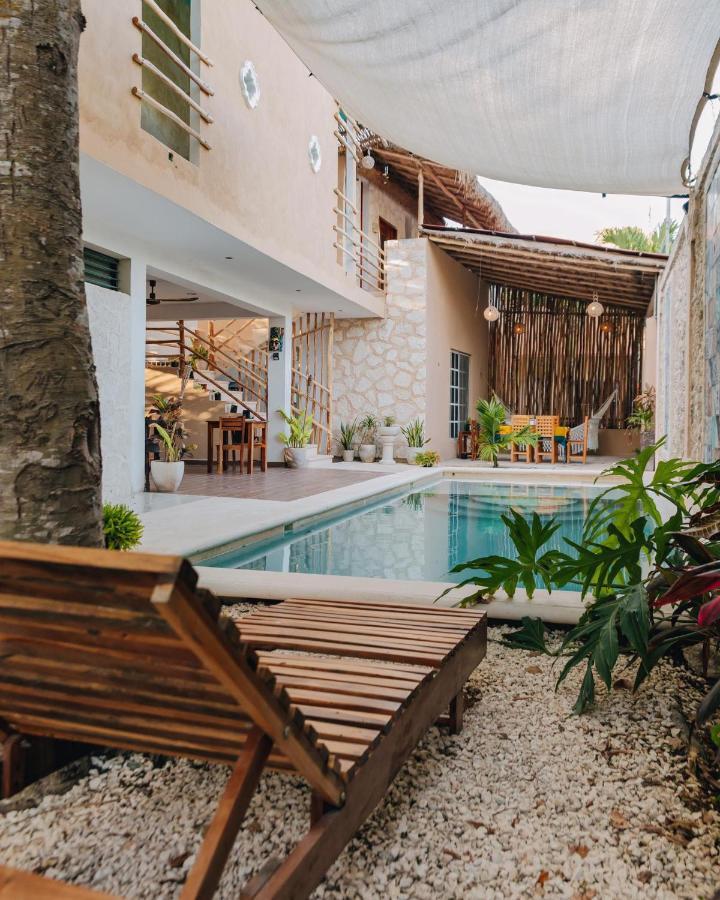 Hotel Itza Коба Экстерьер фото