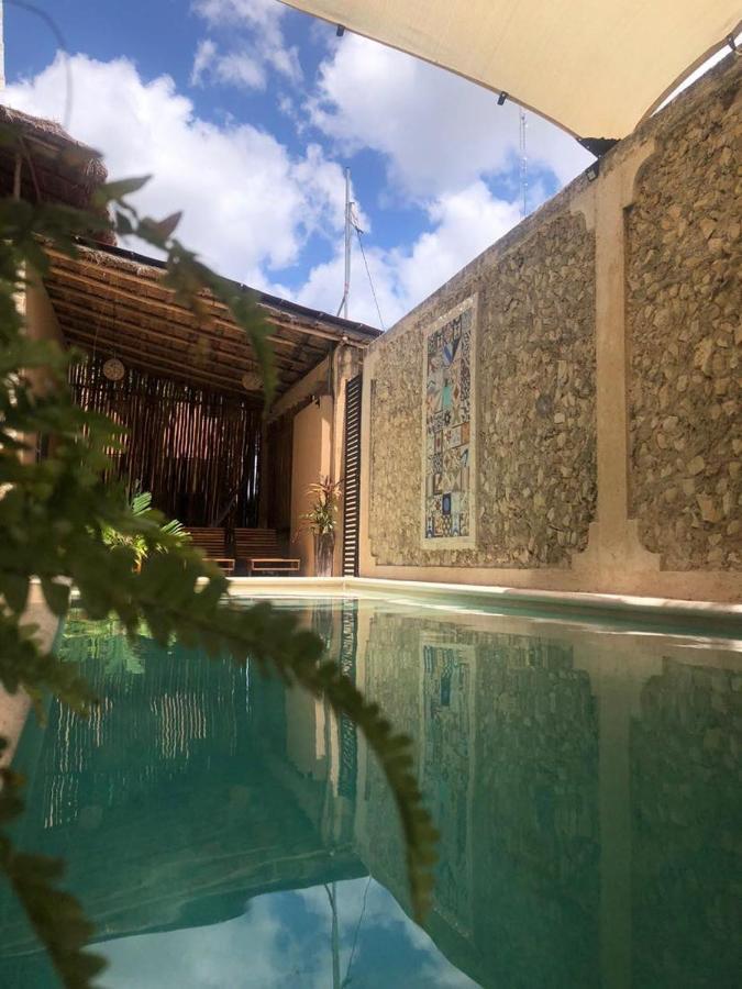 Hotel Itza Коба Экстерьер фото