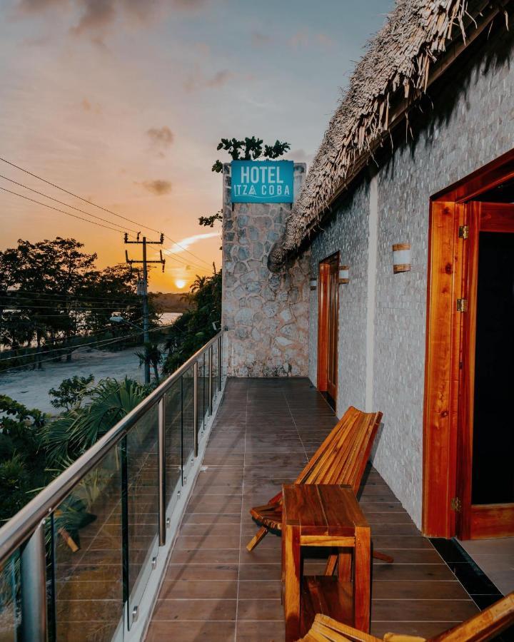 Hotel Itza Коба Экстерьер фото