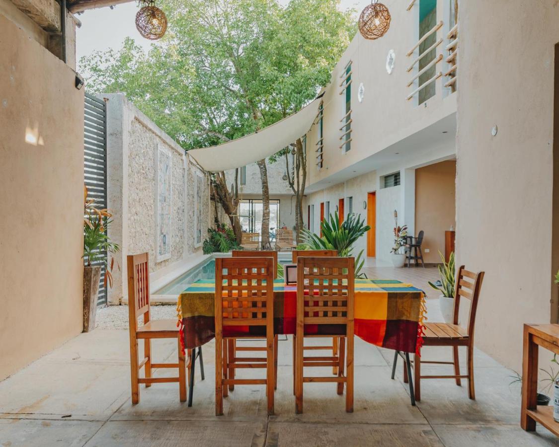 Hotel Itza Коба Экстерьер фото