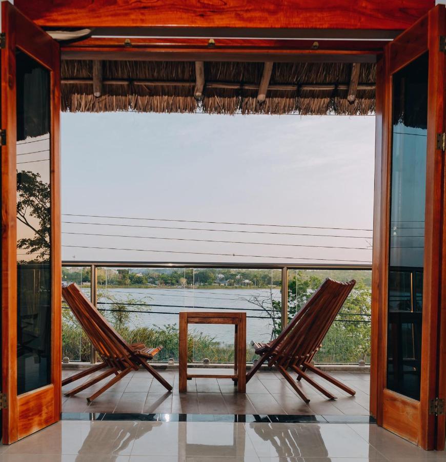 Hotel Itza Коба Экстерьер фото