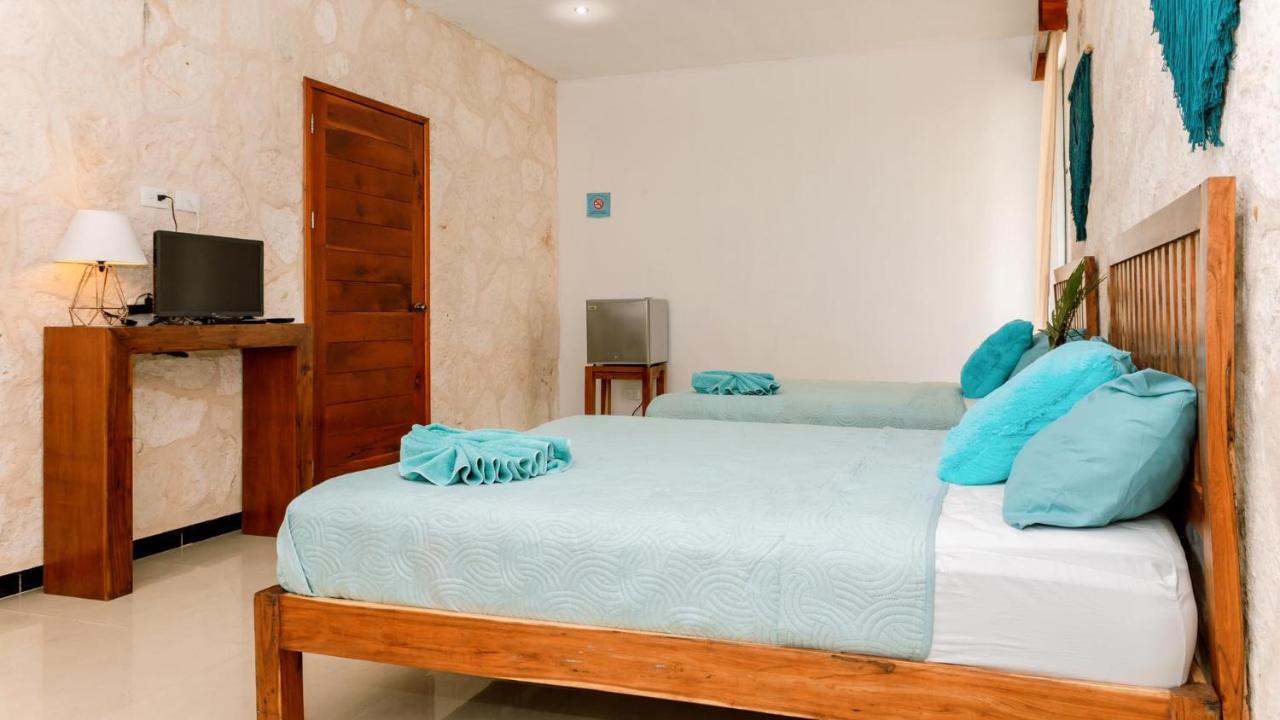 Hotel Itza Коба Экстерьер фото