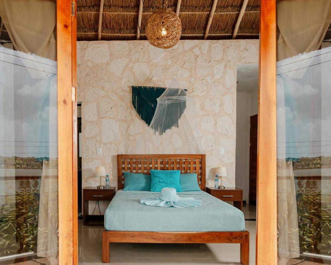 Hotel Itza Коба Экстерьер фото