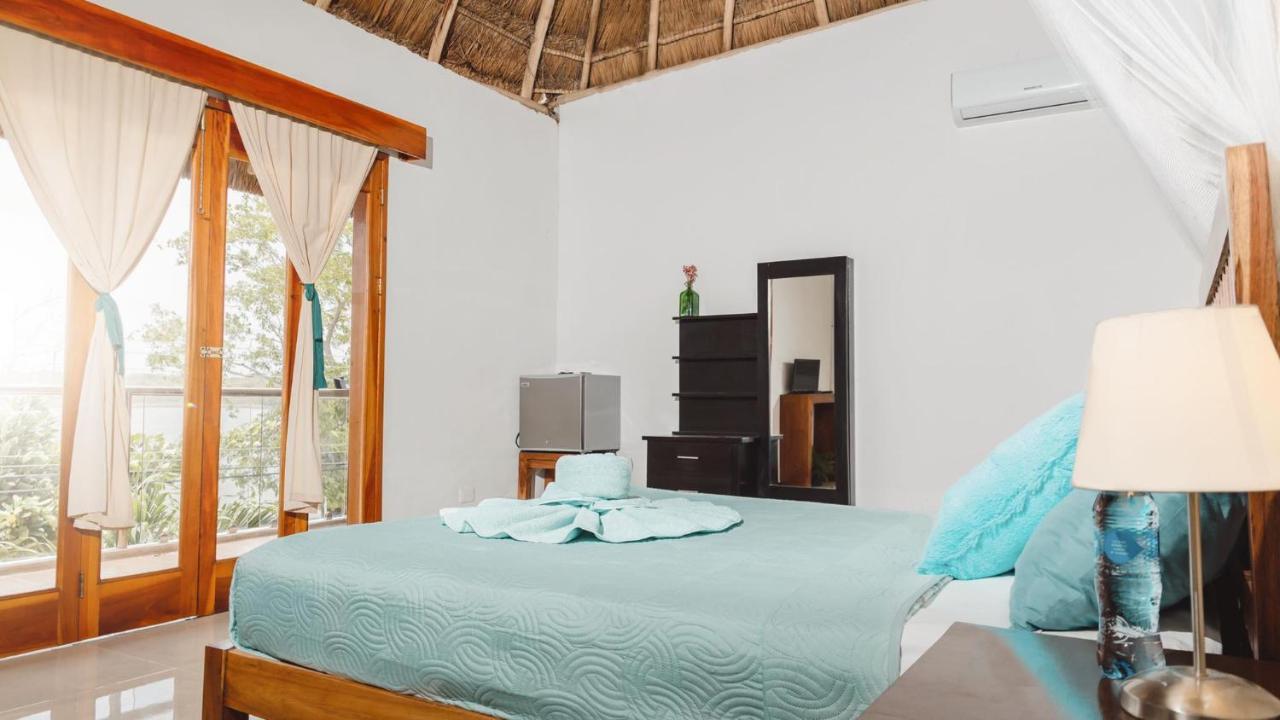 Hotel Itza Коба Экстерьер фото