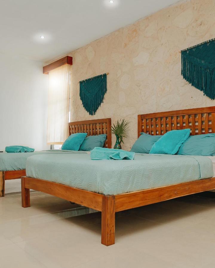 Hotel Itza Коба Экстерьер фото